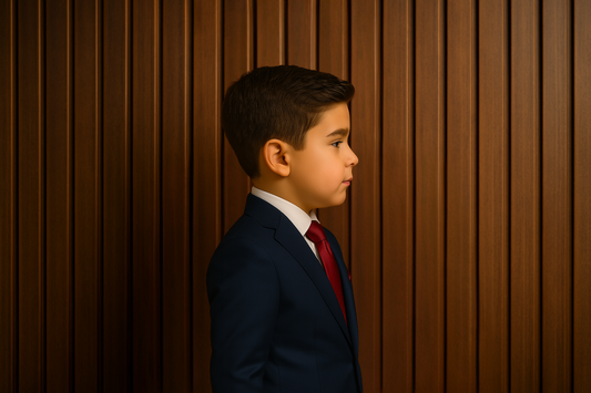 Terno Italiano Azul Marinho Herdeiros