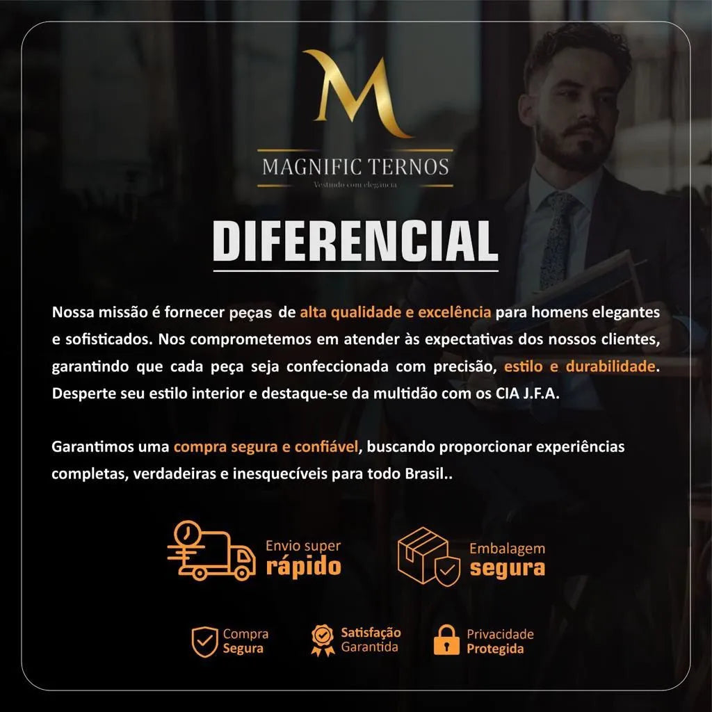 Camisa Verde Escuro Magnific