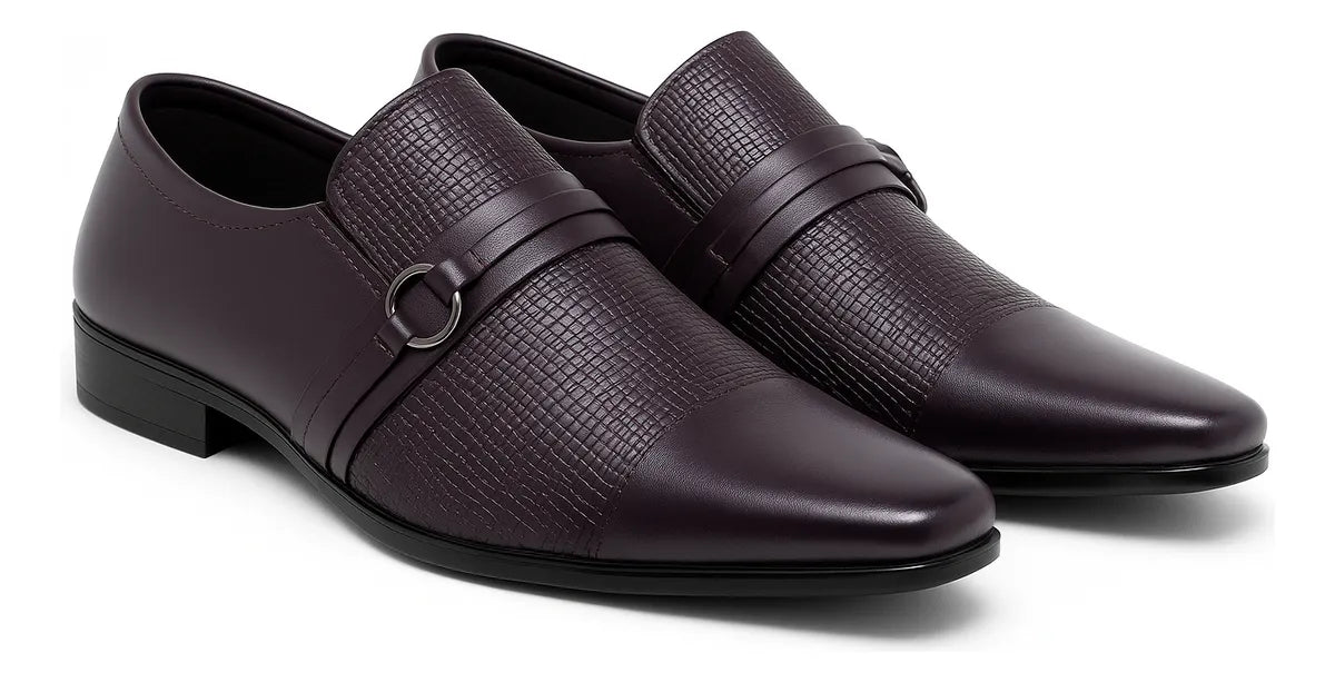 Sapato Marrom Velacci