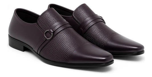 Sapato Marrom Velacci