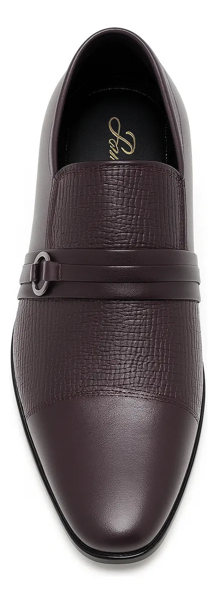 Sapato Marrom Velacci