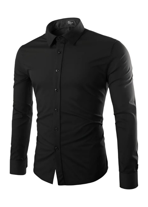 Camisa Preto Magnific