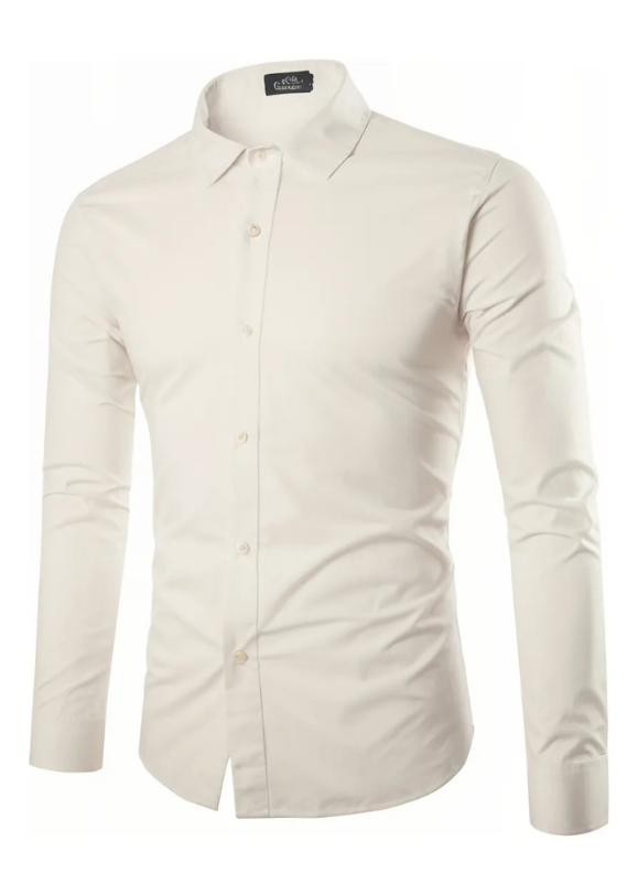 Camisa Nude Magnific