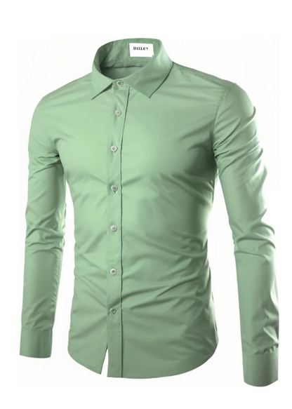 Camisa Verde Magnific