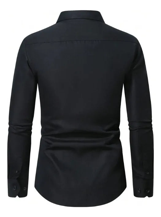 Camisa Preto Magnific