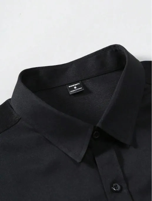 Camisa Preto Magnific