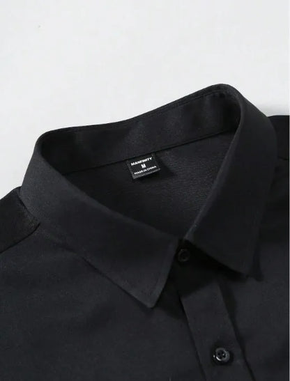Camisa Preto Magnific