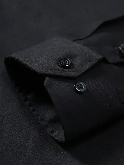 Camisa Preto Magnific