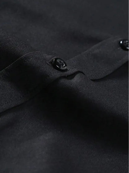 Camisa Preto Magnific