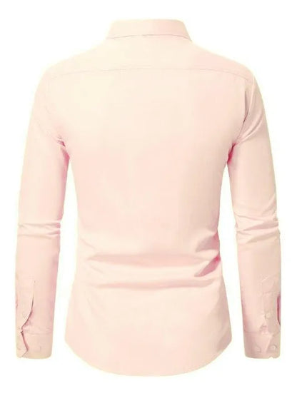 Camisa Coral Claro Magnific