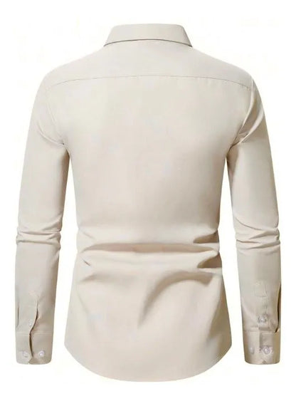 Camisa Nude Magnific