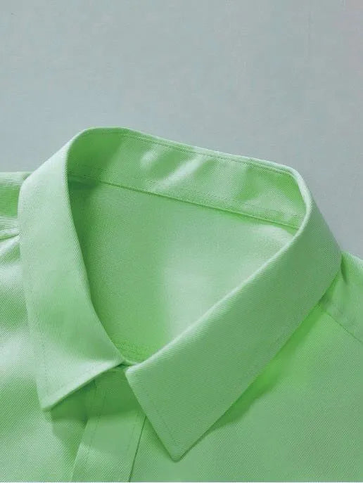 Camisa Verde Magnific