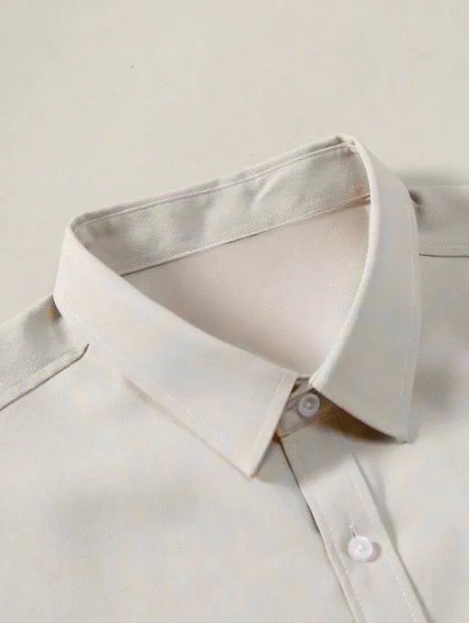 Camisa Nude Magnific