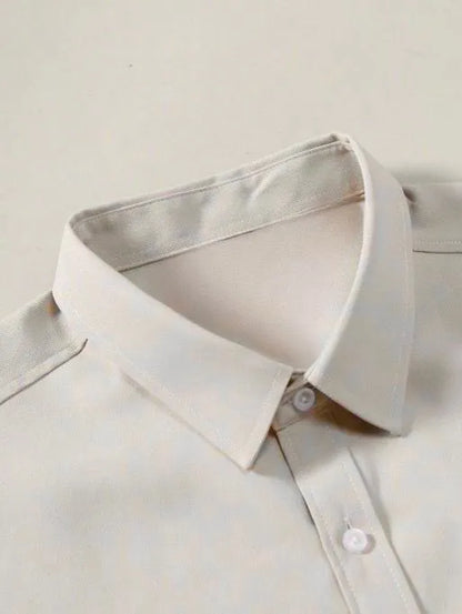 Camisa Nude Magnific