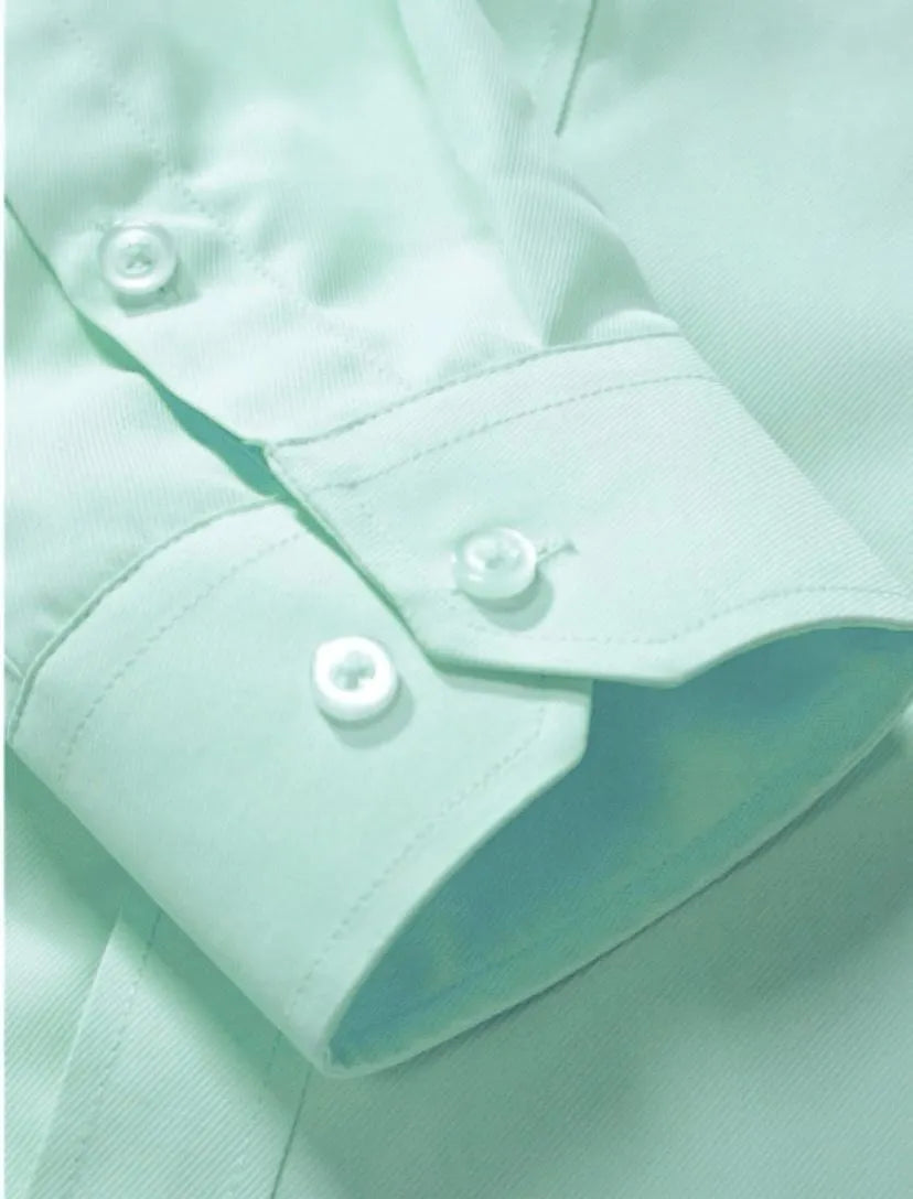 Camisa Verde Claro Magnific