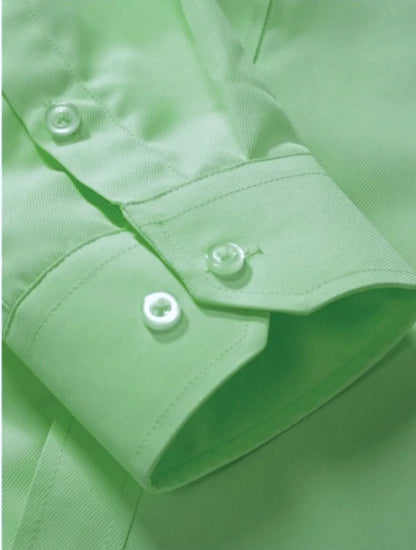 Camisa Verde Magnific