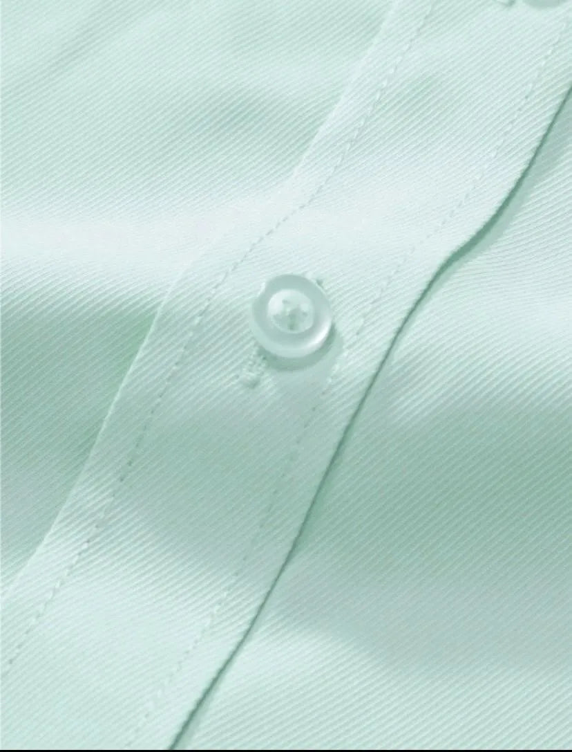 Camisa Verde Claro Magnific