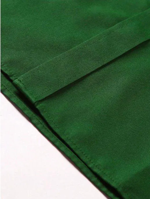 Camisa Verde Escuro Magnific