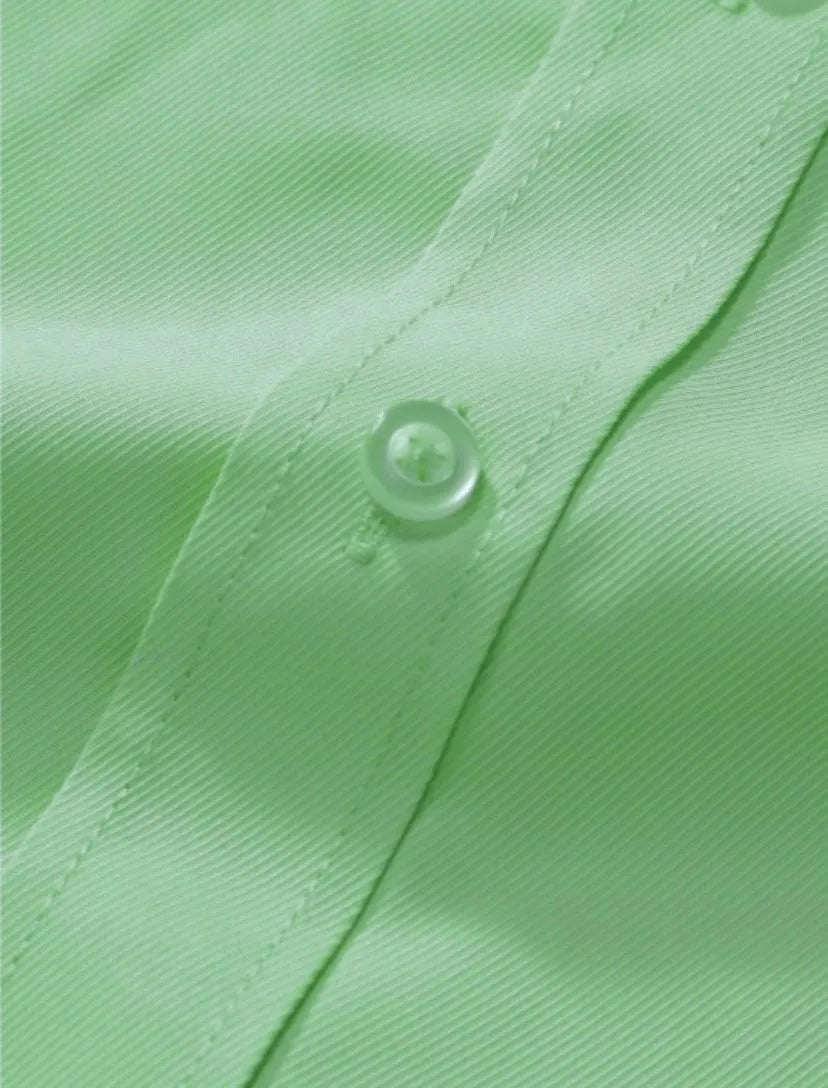 Camisa Verde Magnific